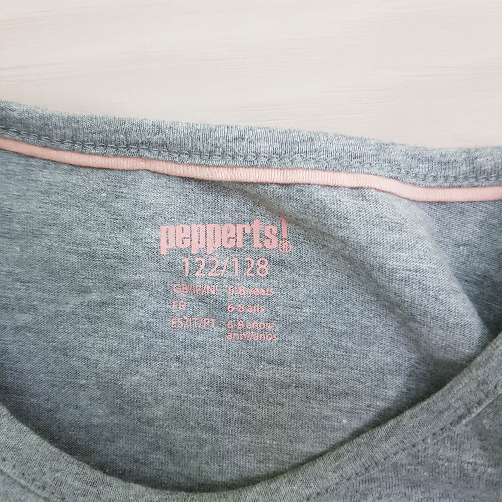 بلوز دخترانه 25152 سایز 7 تا 10 سال مارک PEPPERTS