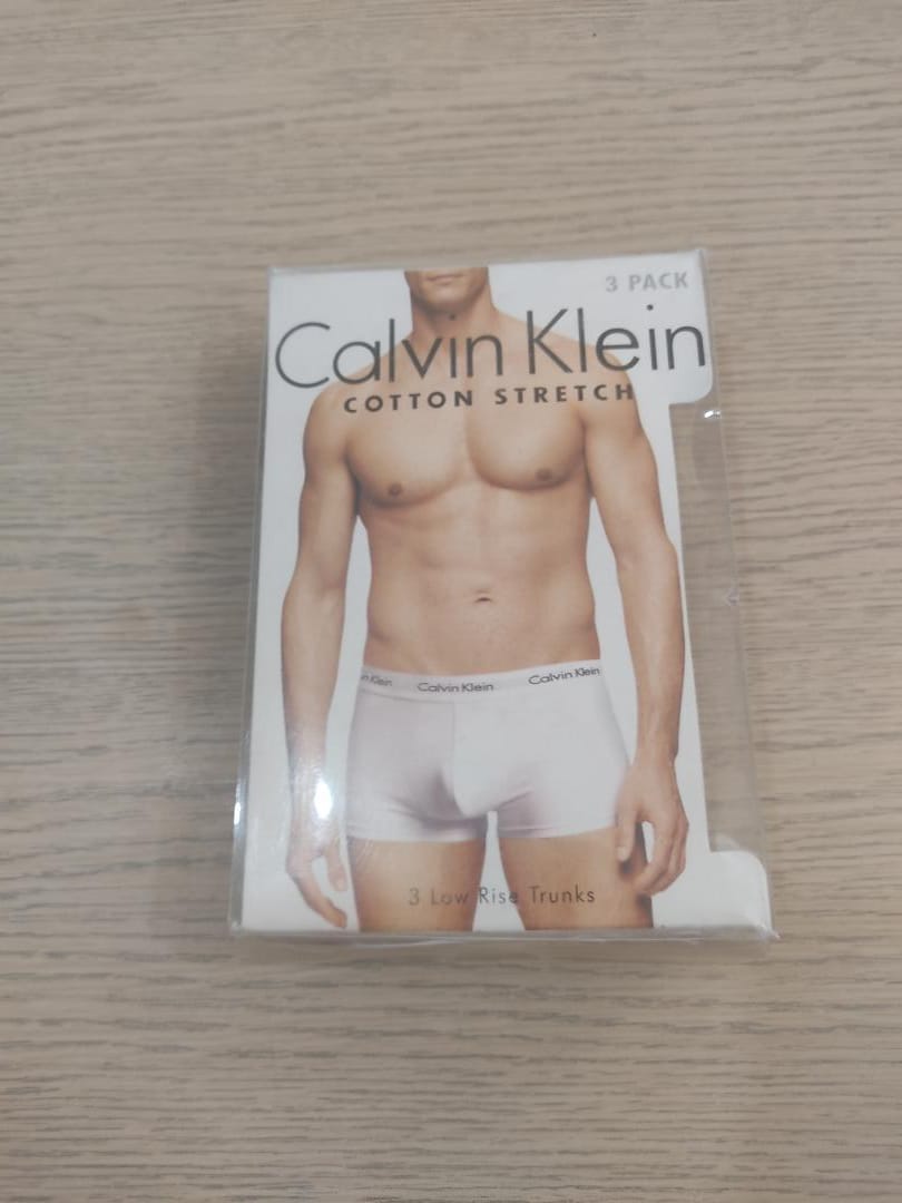 پک 3عددی شورت پادار مردانه مارک CALVIN KLEIN کد 500502