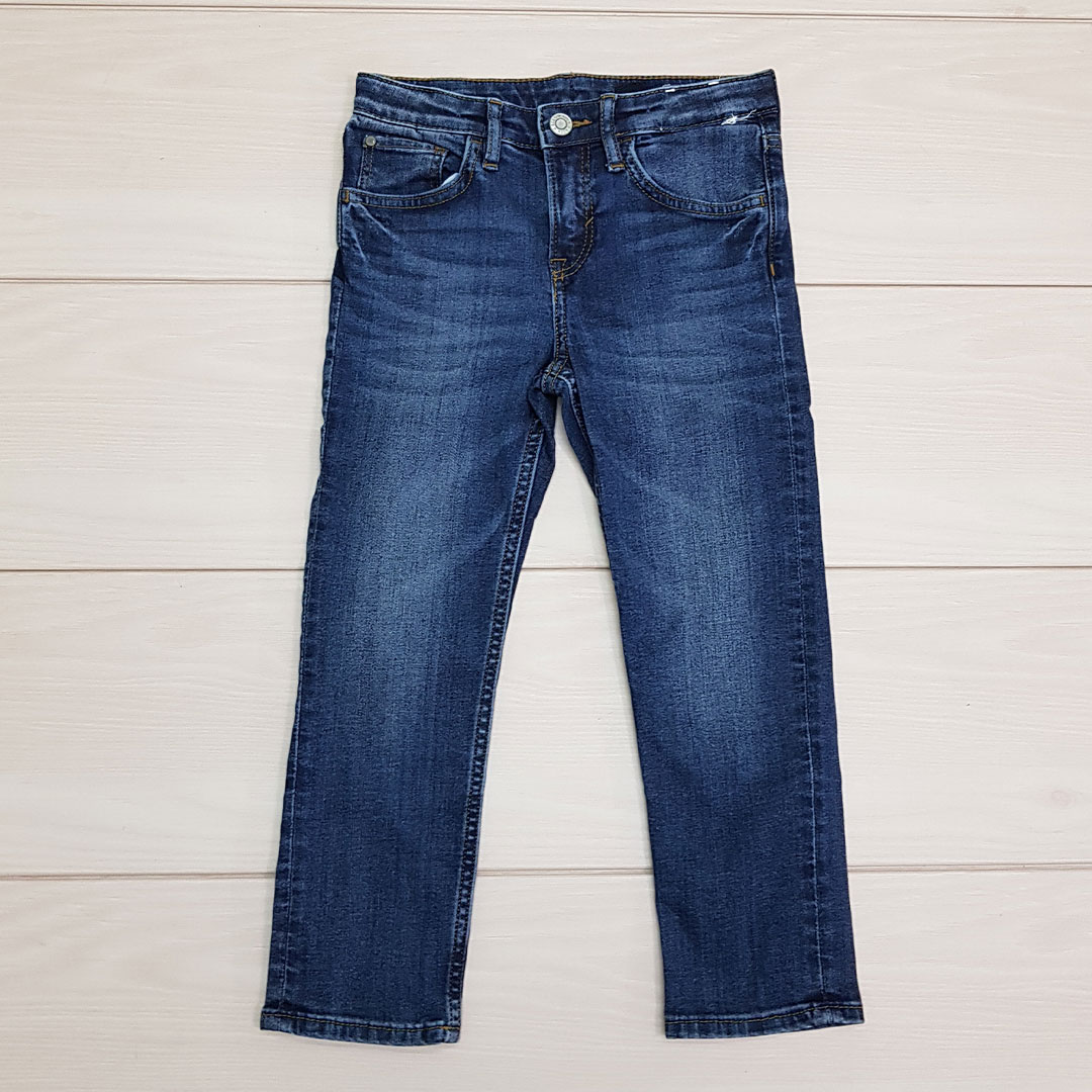 شلوار جینز 25240 سایز 3 تا 9 سال