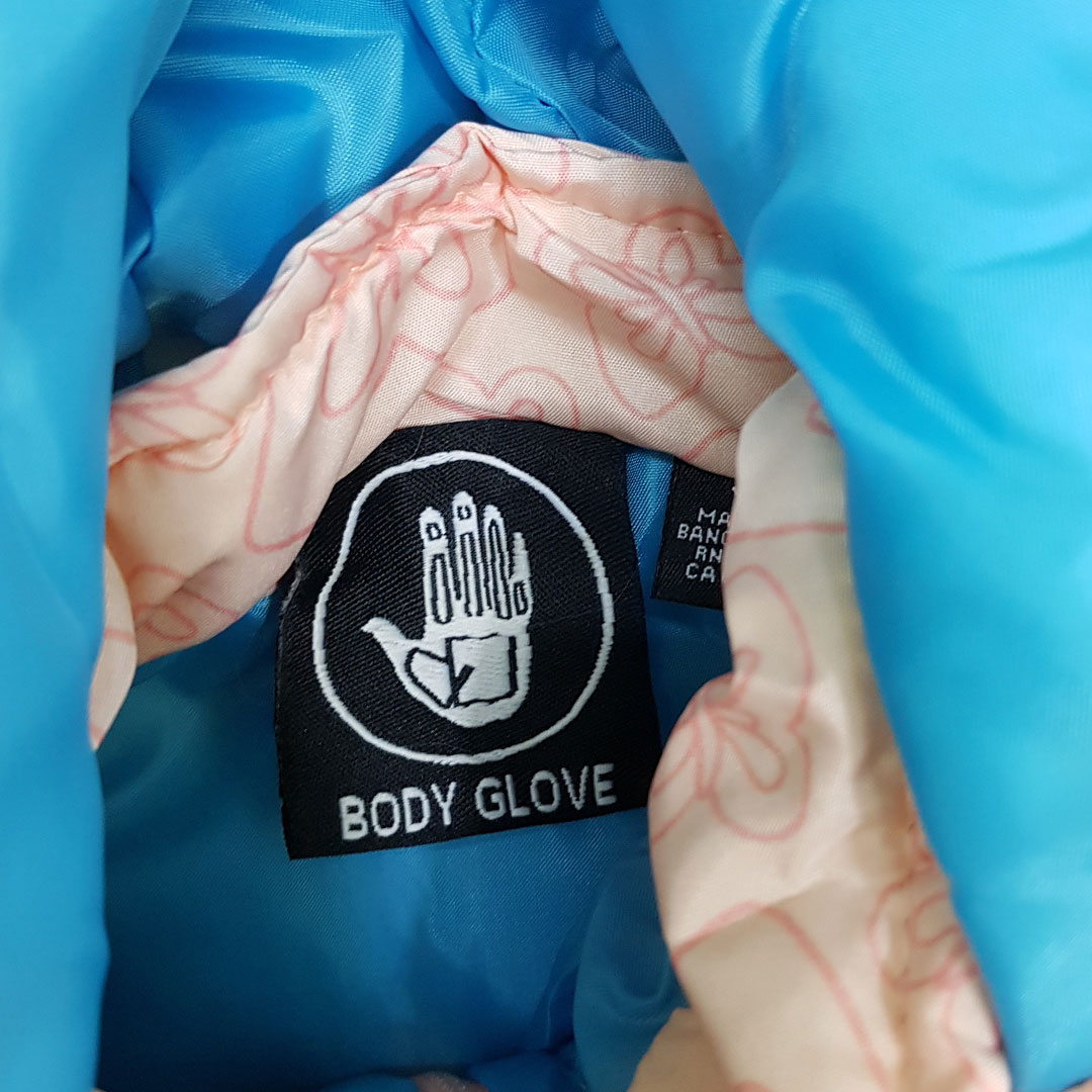 ژاکت دخترانه 25280 سایز 2 تا 5 سال مارک BODY GLOVE