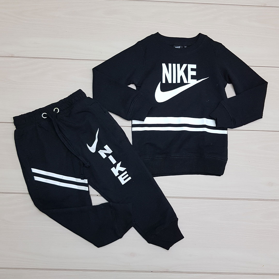 ست پسرانه 25273 سایز 2 تا 12 سال مارک NIKE