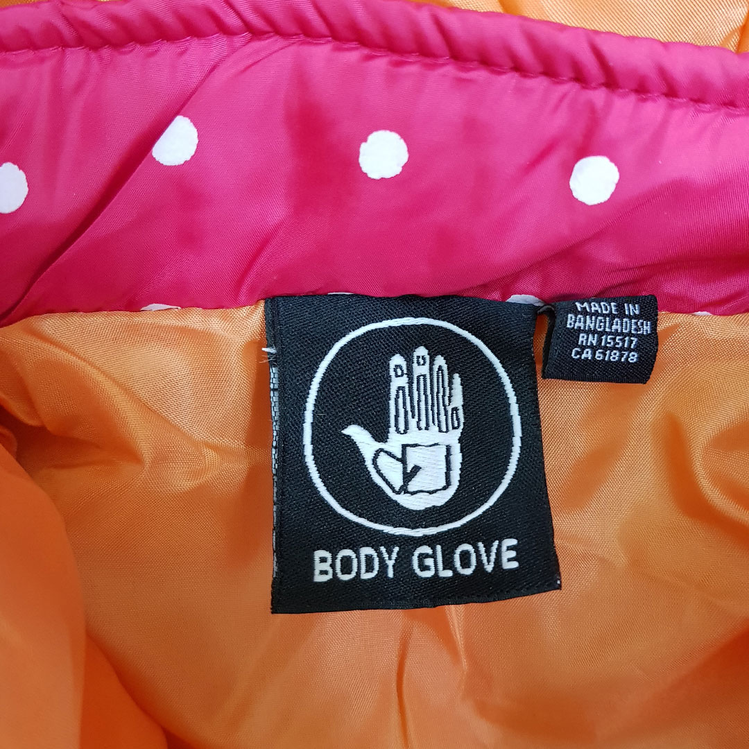 ژاکت دخترانه 25279 سایز 2 تا 4 سال مارک BOODY GLOVE