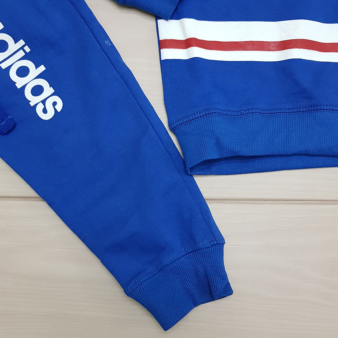 ست پسرانه 25272 سایز 2 تا 12 سال مارک ADIDAS