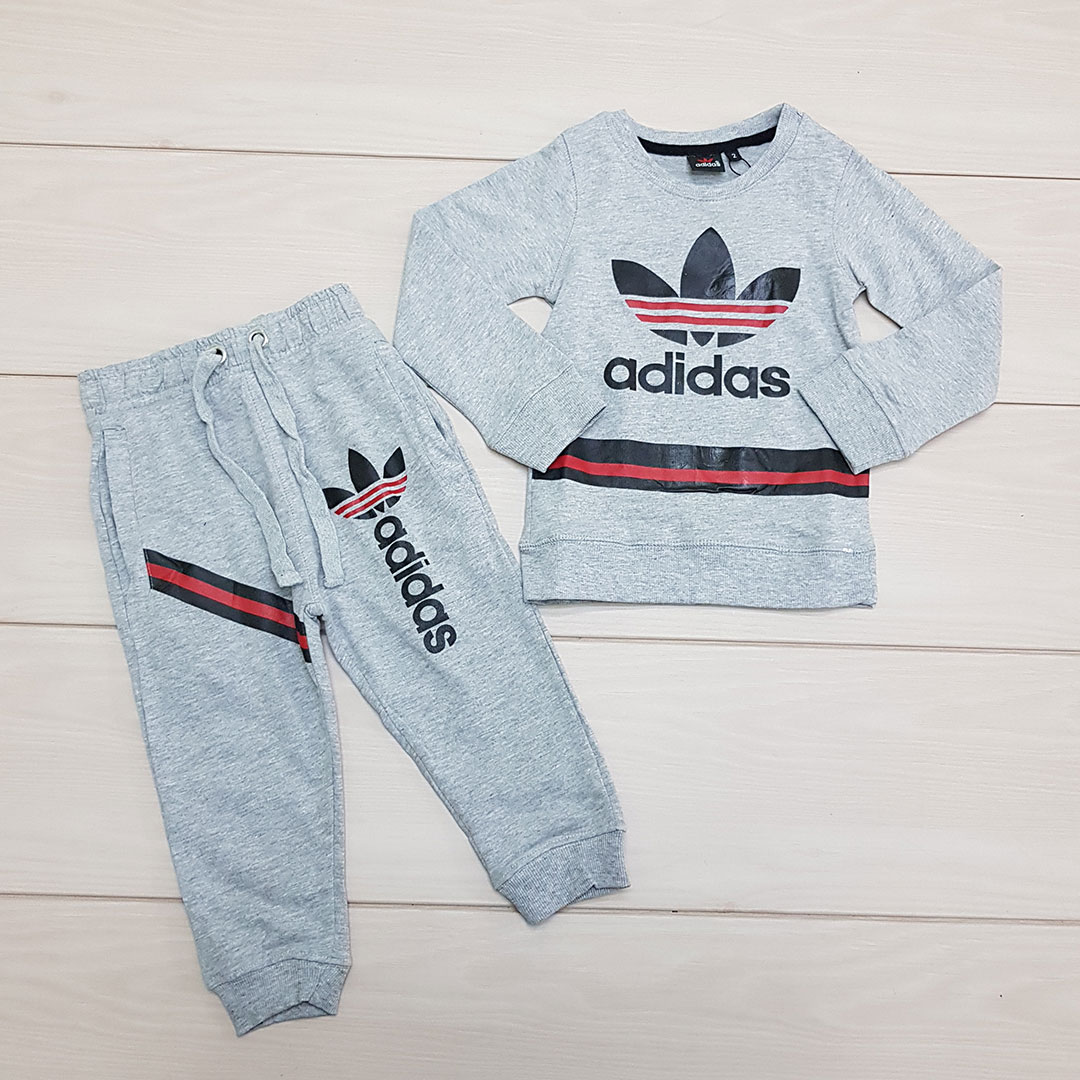 ست پسرانه 25272 سایز 2 تا 12 سال مارک ADIDAS