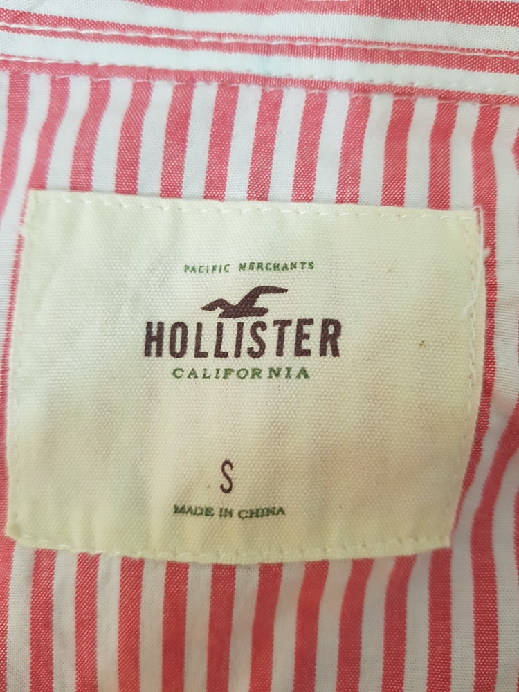 شومیز زنانه 404454 مارک HOLLISTER