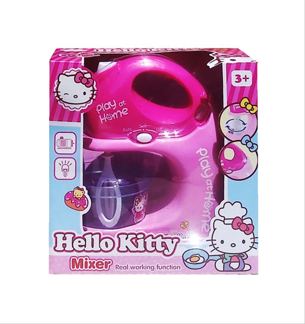 همزن  برقی اسباب بازی Hello Kitty 6000832