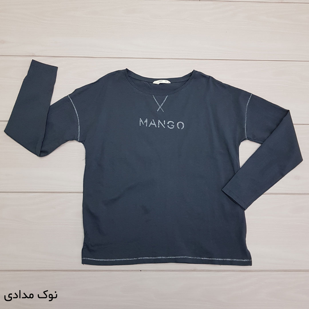 بلوز 25391 سایز 3 تا 14 سال مارک MANGO