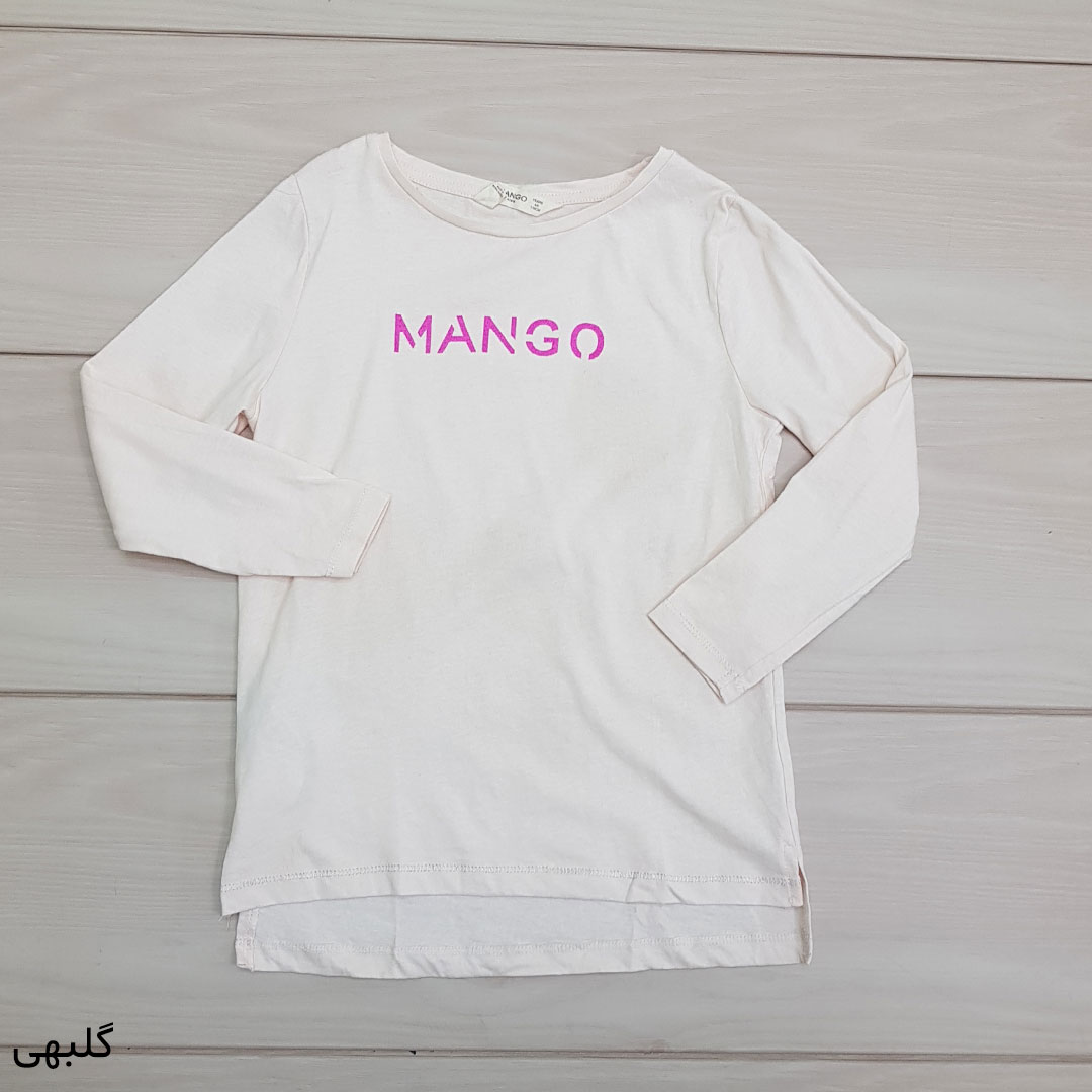 بلوز 25391 سایز 3 تا 14 سال مارک MANGO