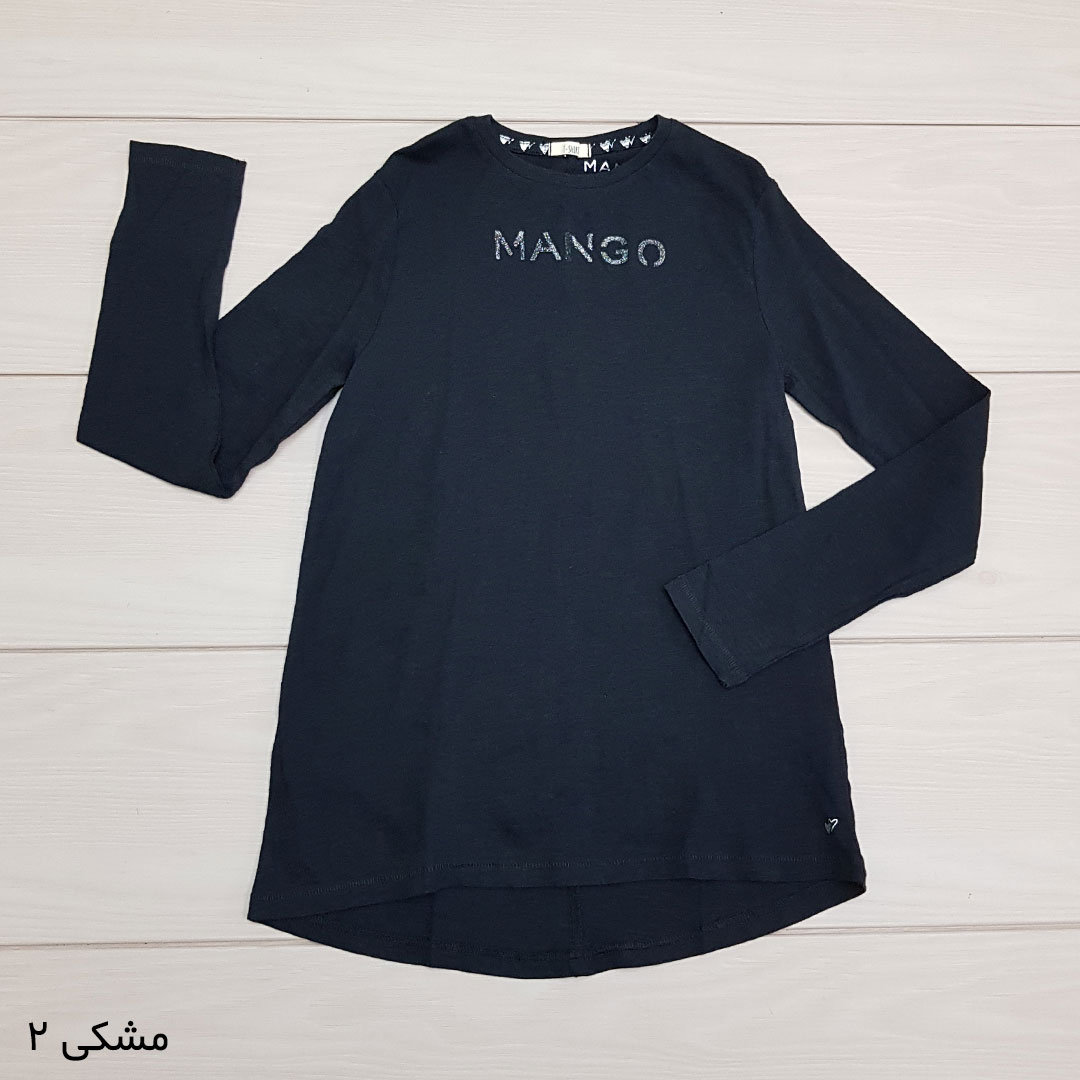 بلوز 25391 سایز 3 تا 14 سال مارک MANGO