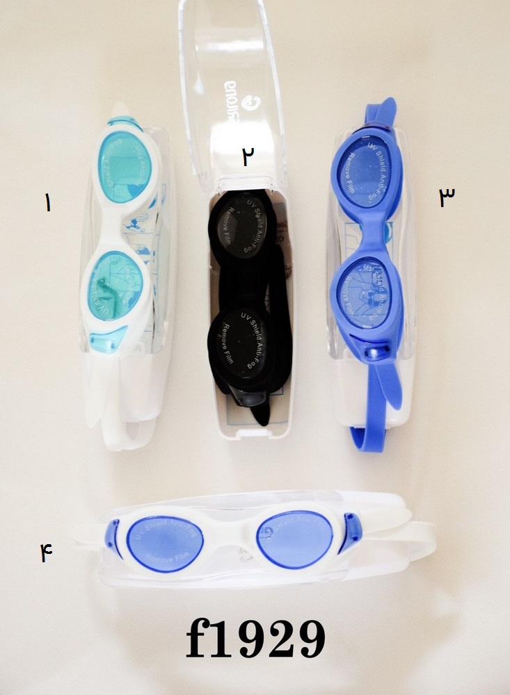 عینک شنا مناسب برای نوجوان و بزرگسال 404598