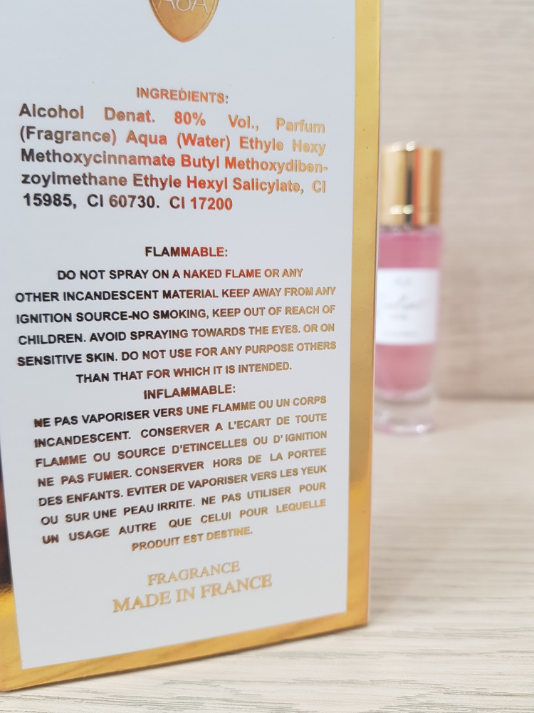 عطر زنانه رایحه خنک 404613