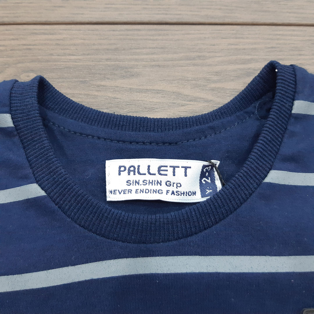 تیشرت pallett 6000866