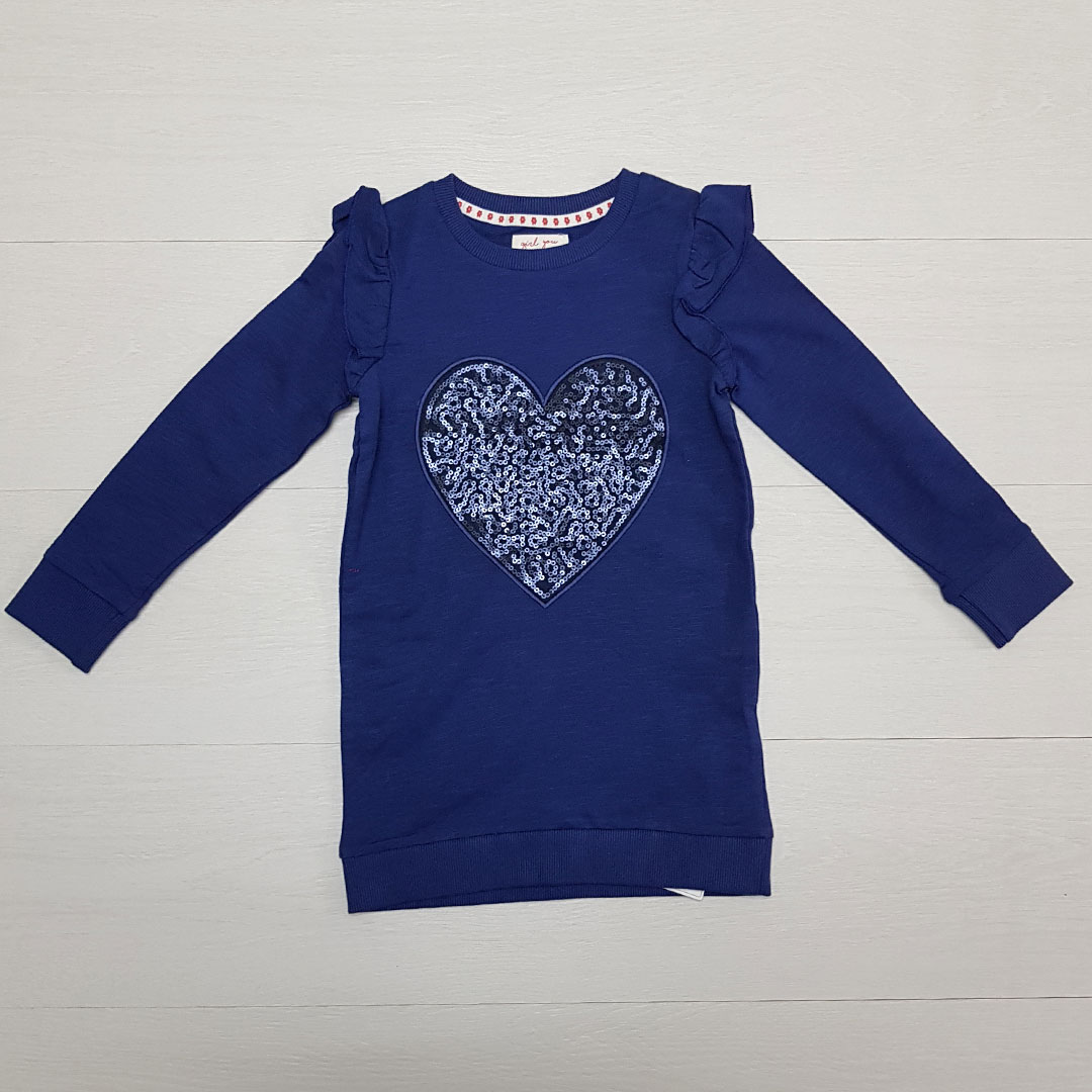 پلیور دخترانه 25468 سایز 1.5 تا 10 سال مارک mothercare