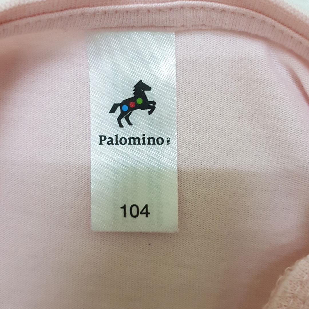 بلوز دخترانه 25544 سایز 2 تا 11 سال مارک PALOMINO