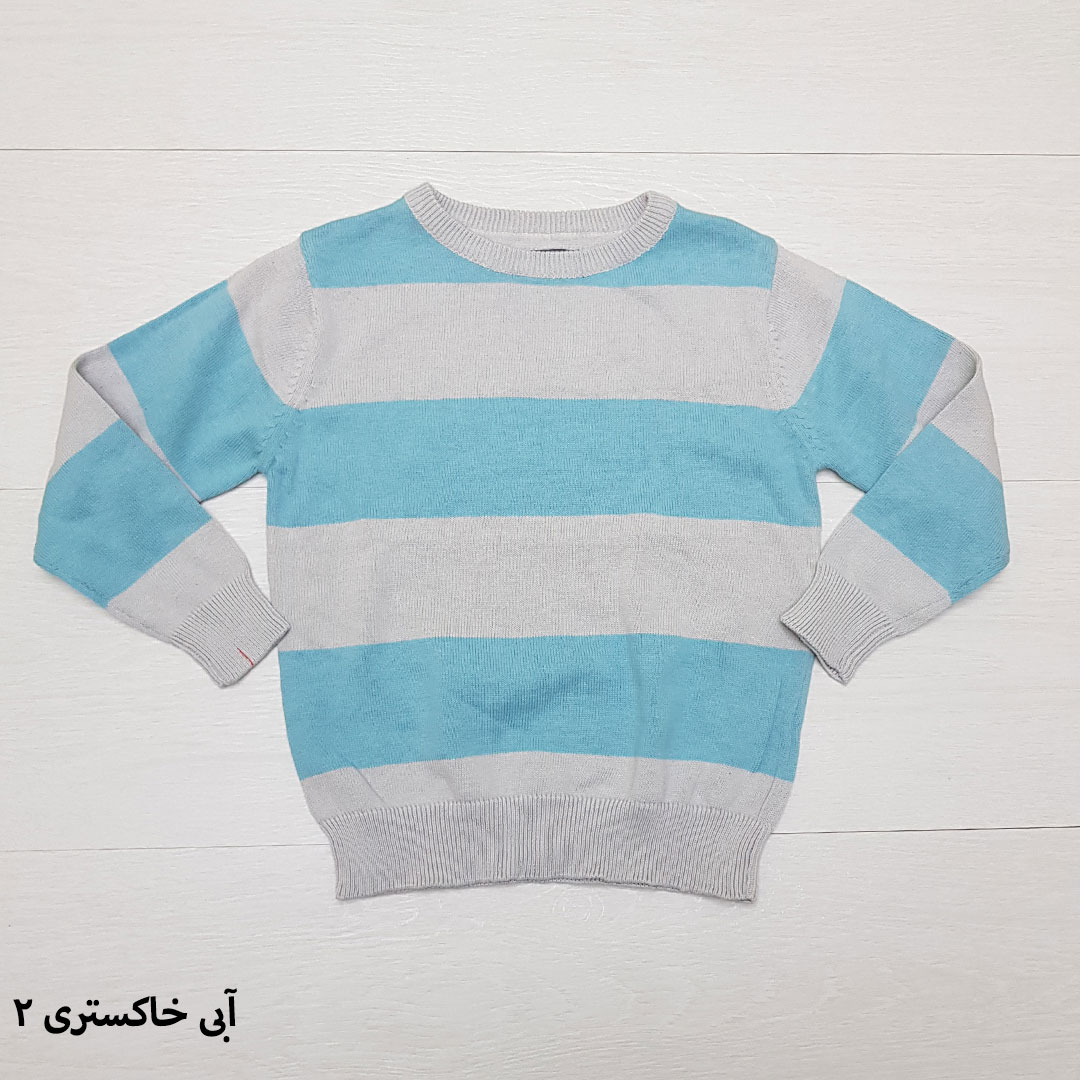 بافت پسرانه 25604 سایز 3 تا 14 سال مارک INEXTENSO