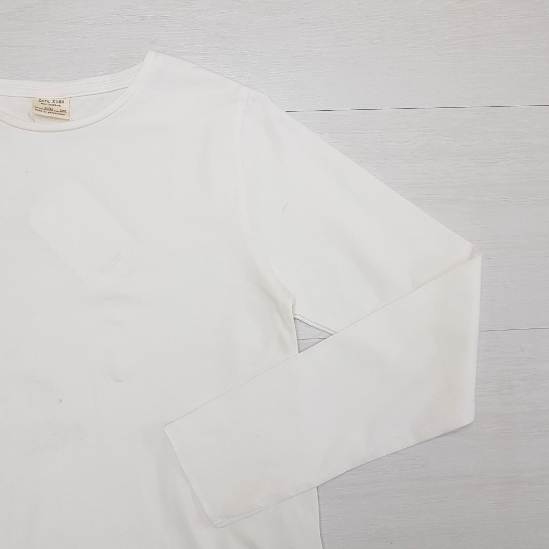 بلوز 25547 سایز 5 تا 14 سال مارک  ZARA