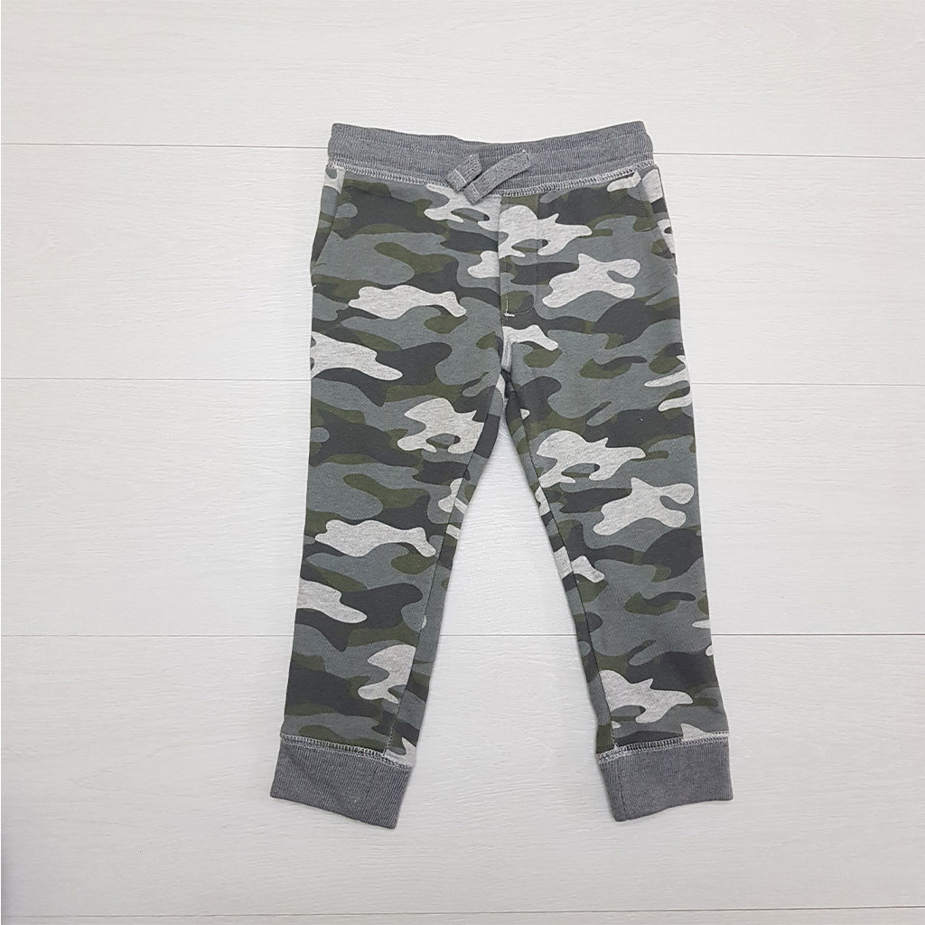 شلوار اسپورت 25566 سایز 2 تا 7 سال مارک OSHKOSH