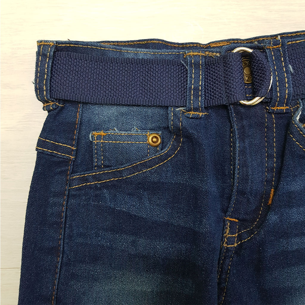 شلوار جینز 25631 سایز 4 تا 10 سال مارک GAP