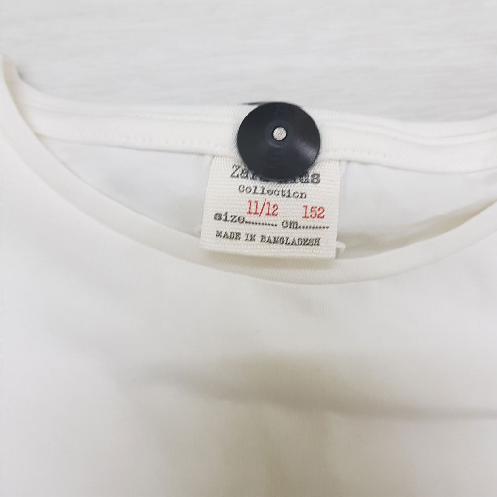 بلوز دخترانه 25645 سایز 6 تا 14 سال مارک ZARA