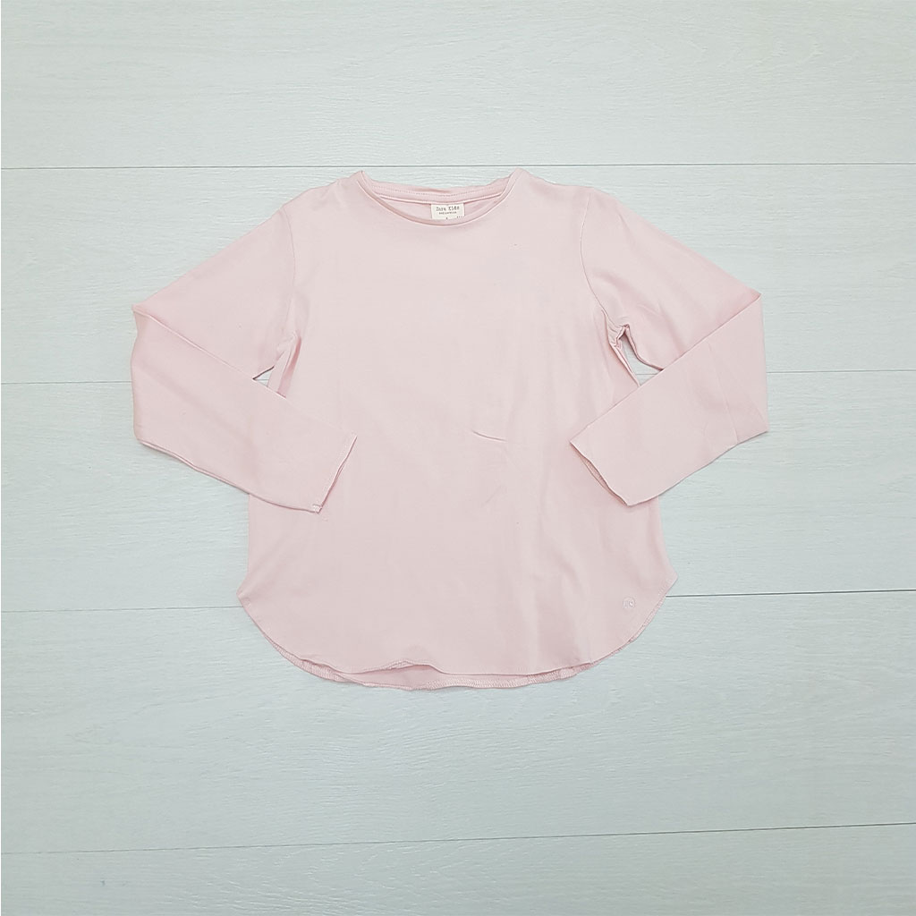 بلوز دخترانه 25645 سایز 6 تا 14 سال مارک ZARA