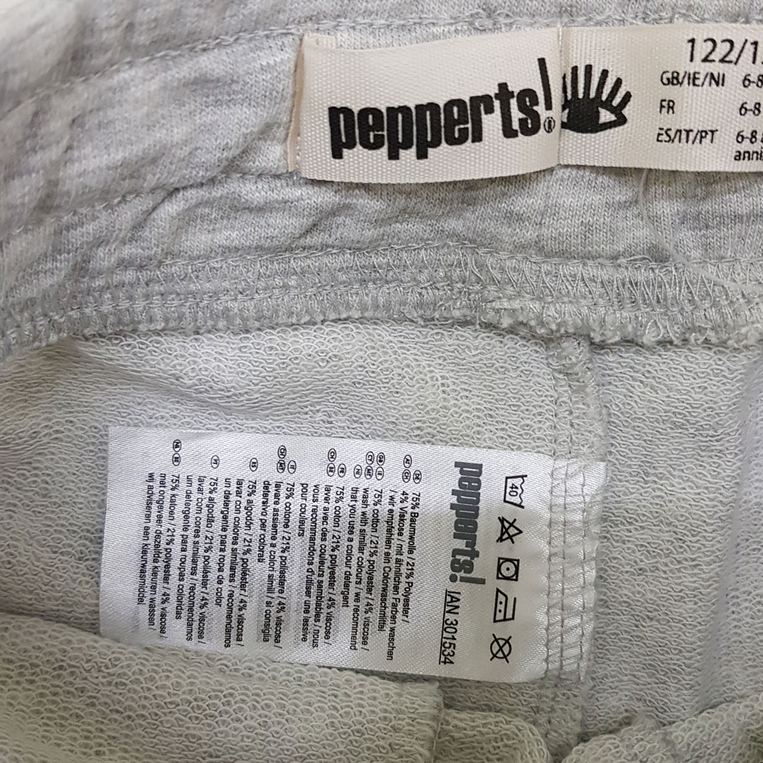 شلوار گرم پسرانه 25794 سایز 7 تا 12 سال مارک PEPPERTS