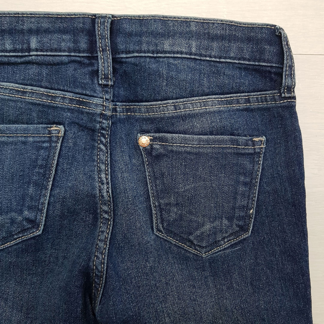 شلوار جینز دخترانه 25819 سایز 1.5 تا 10 سال