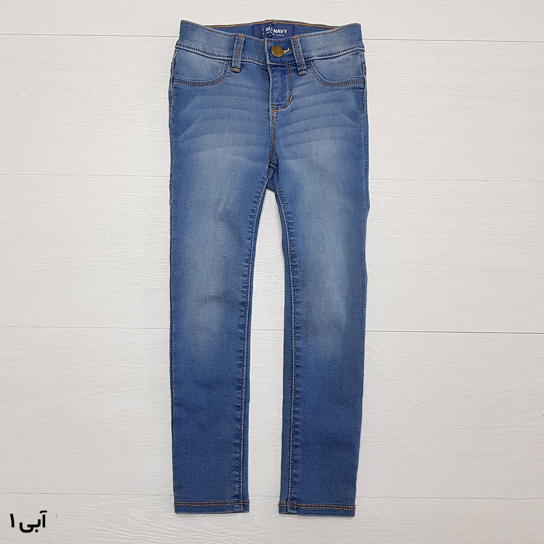 شلوار جینز 25765 سایز 4 تا 16 سال مارک OLD NAVY