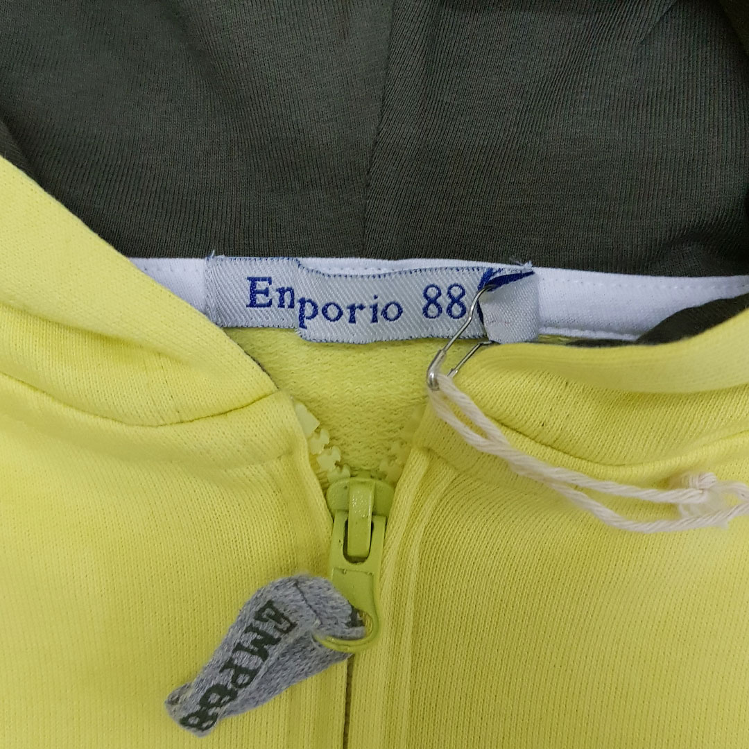 سویشرت 25848 سایز 3 تا 14 سال کد 1 مارک Emporio