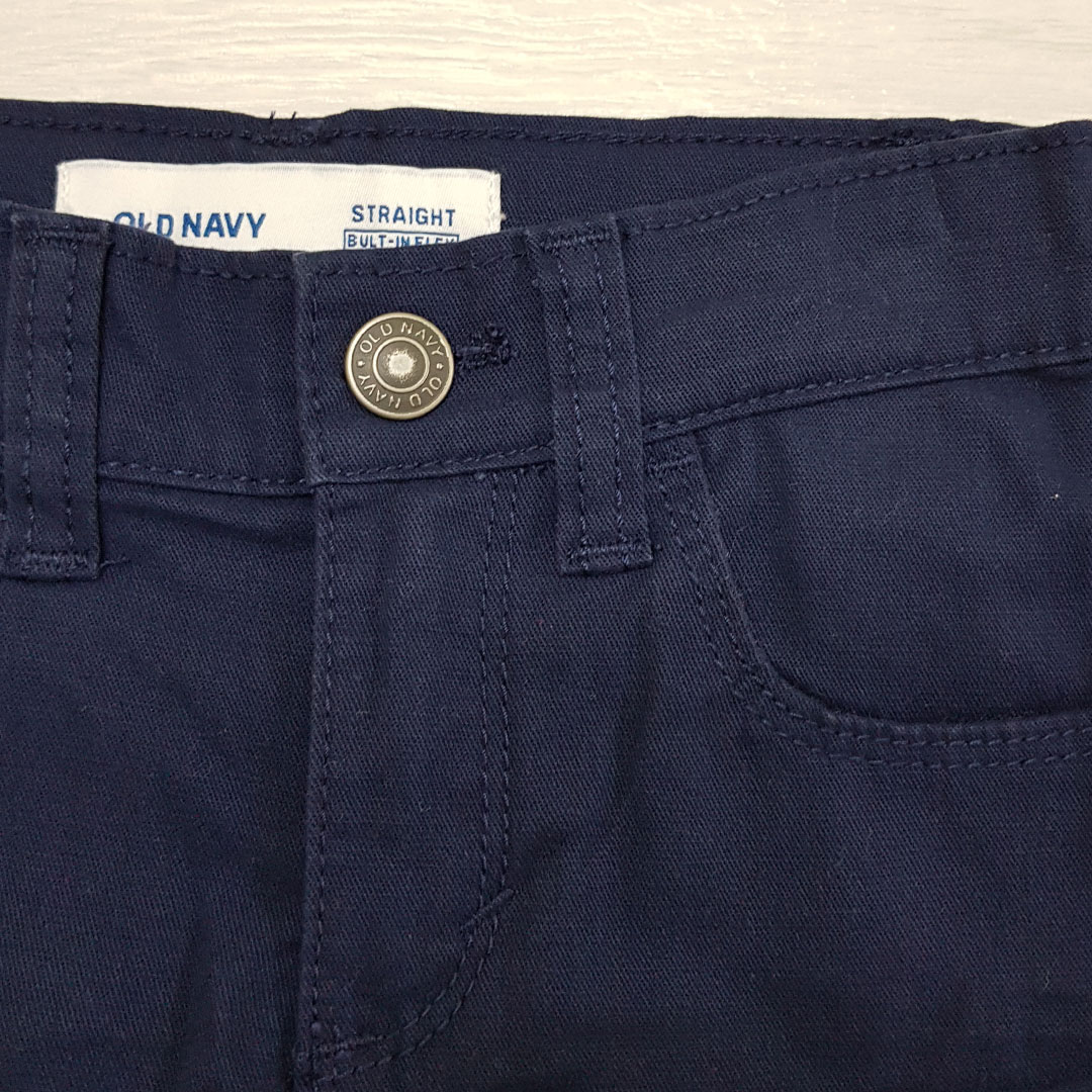 شلوار پسرانه 25815 سایز 12 ماه تا 5 سال مارک OLD NAVY