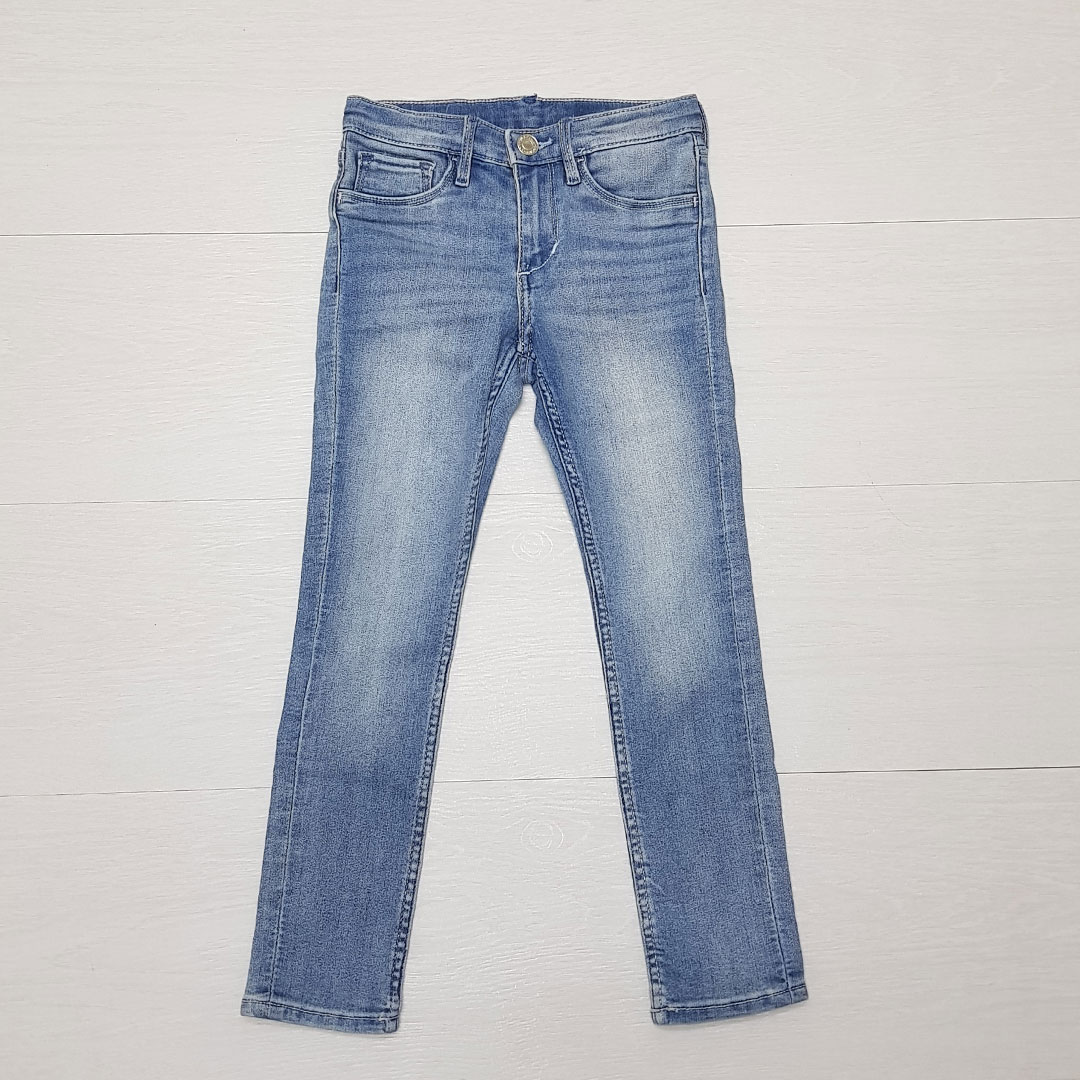 شلوار جینز 25949 سایز 1.5 تا 8 سال مارک DENIM