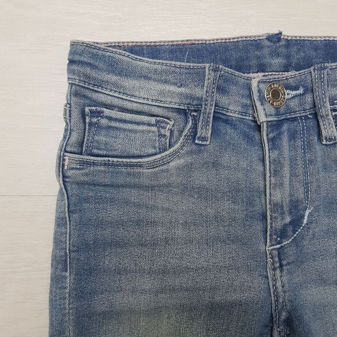شلوار جینز 25949 سایز 1.5 تا 8 سال مارک DENIM