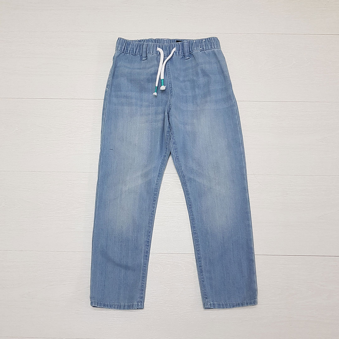 شلوار جینز پسرانه 25892 سایز 6 تا 10 سال مارک DENIM