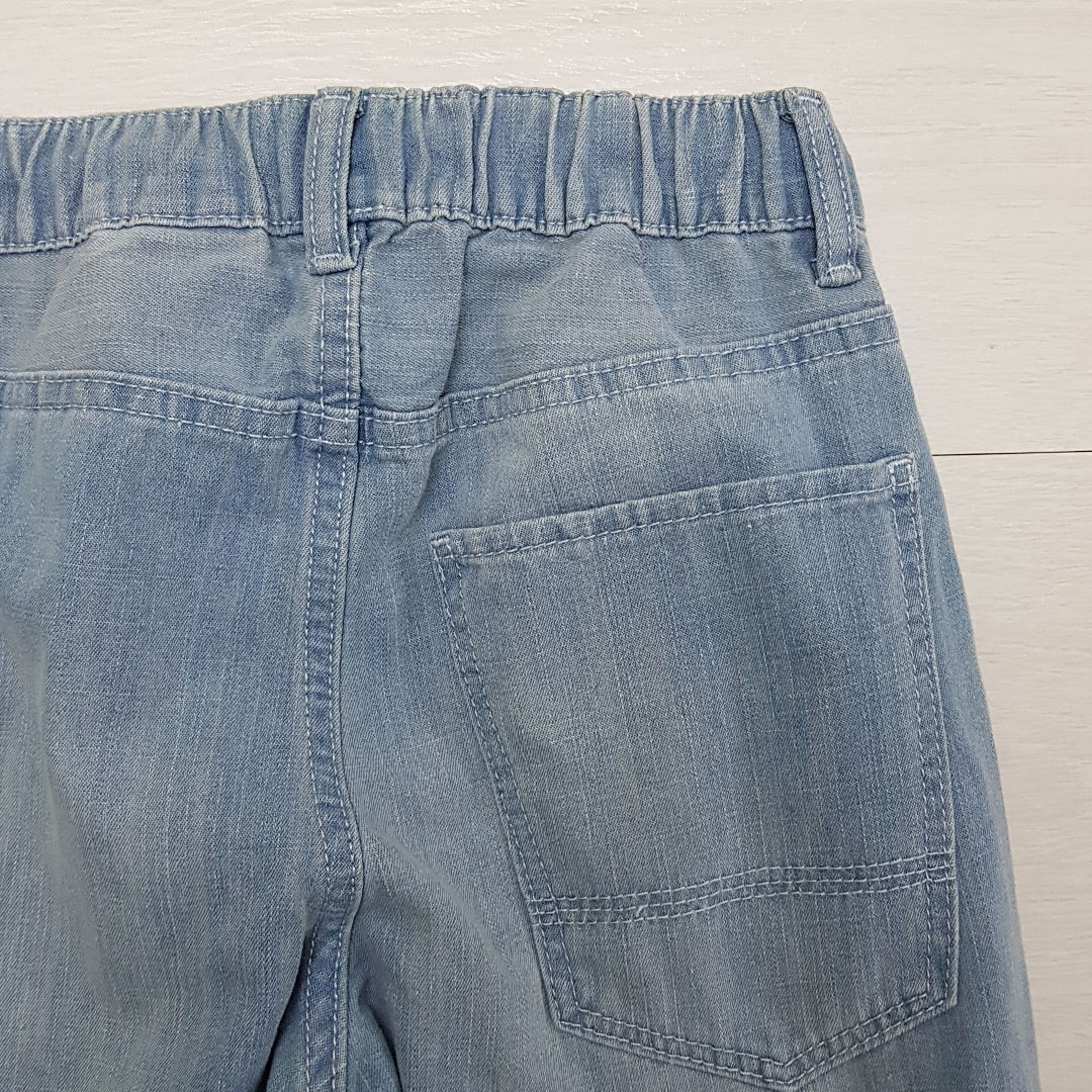 شلوار جینز پسرانه 25892 سایز 6 تا 10 سال مارک DENIM