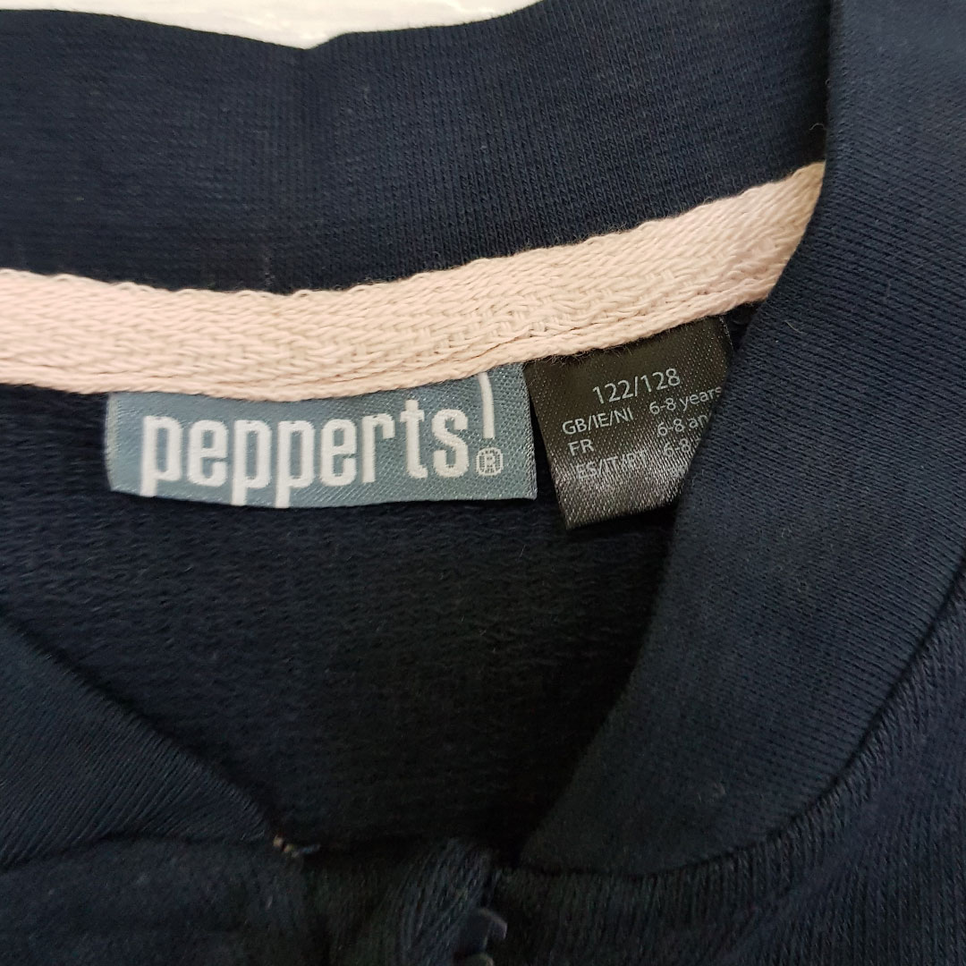 سویشرت دخترانه 25989 سایز 7 تا 14 سال مارک PEPPERTS