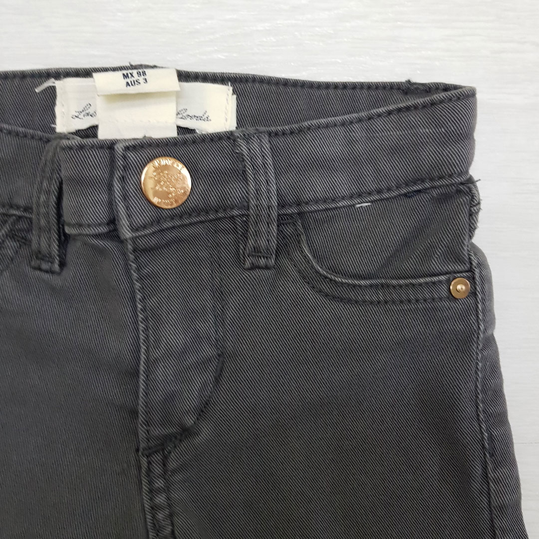 شلوار جینز 25817 سایز 1.5 تا 8 سال مارک H&M