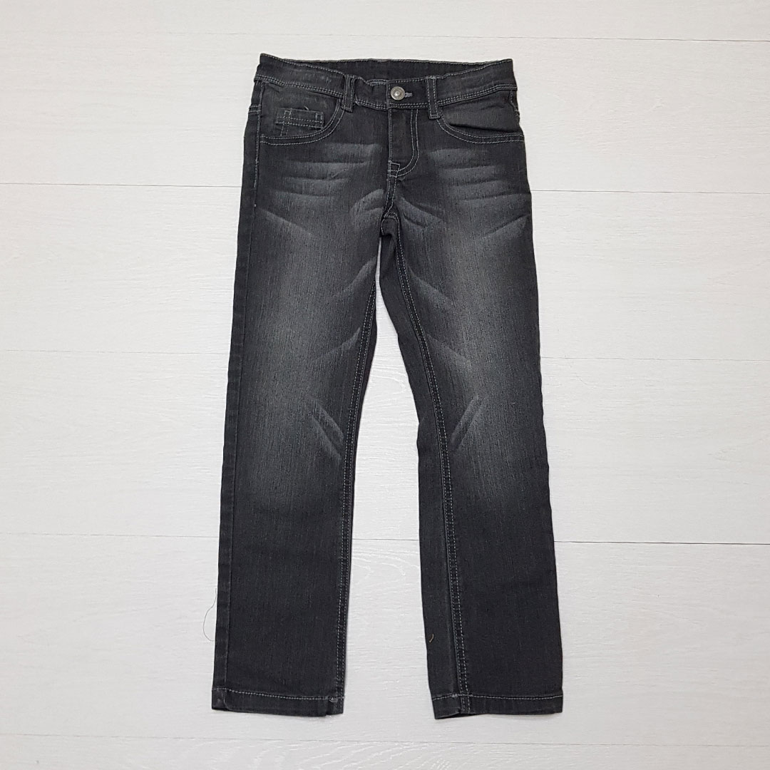 شلوار جینز 25977 سایز 1 تا 14 سال