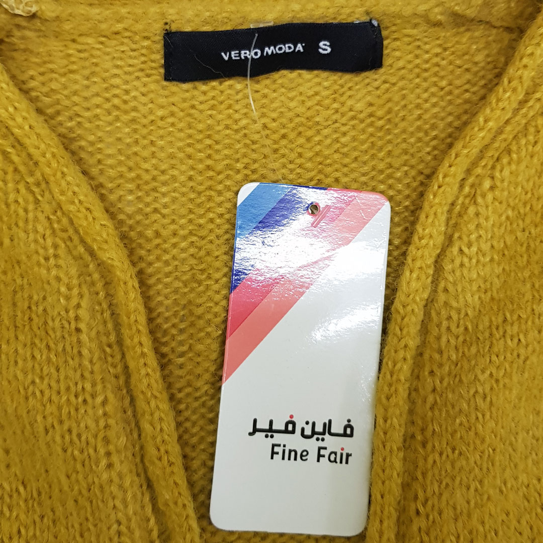 بافت رویی زنانه 26001 مارک VERO MODA