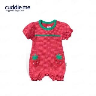 رامپر دخترانه 11882 سایز 3 تا 24 ماه کد 3 مارک  Cuddle me