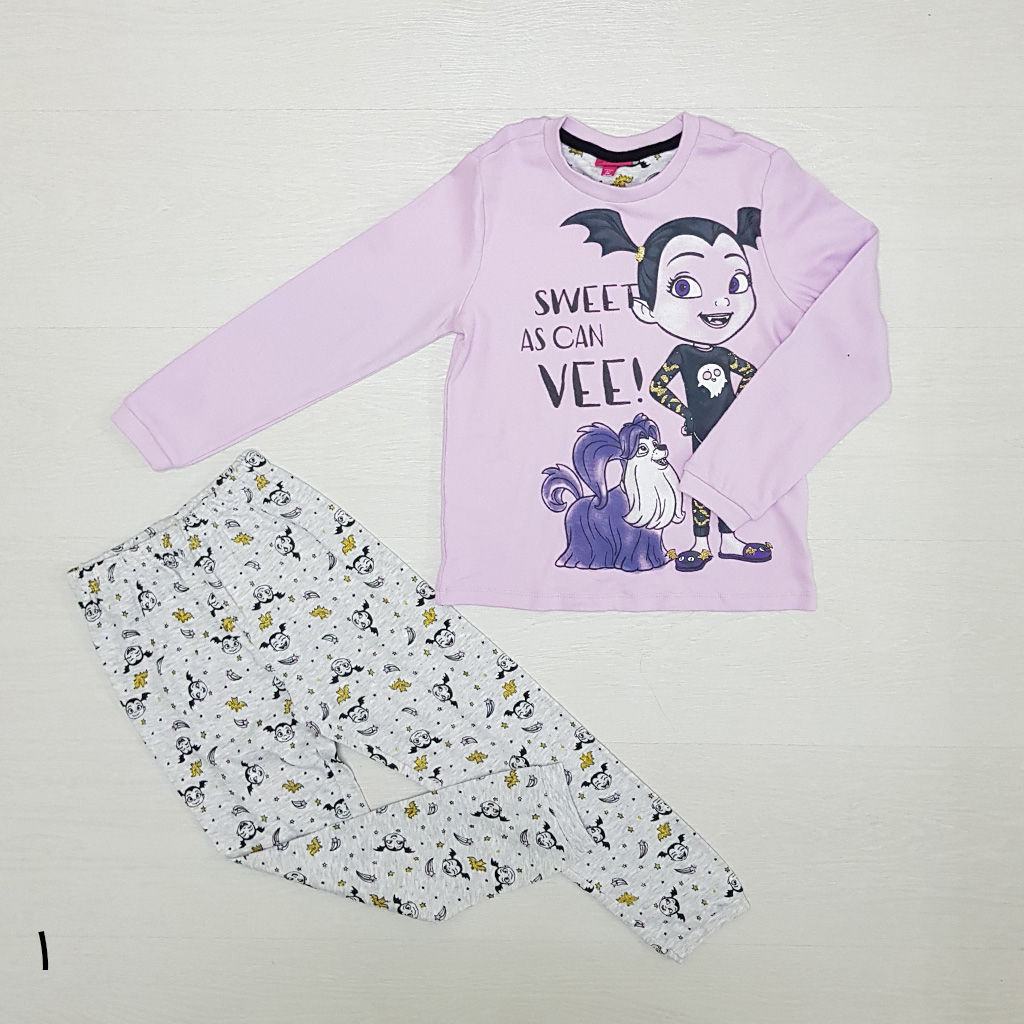 ست دخترانه 26315 سایز 2 تا 8 سال مارک DISNEY