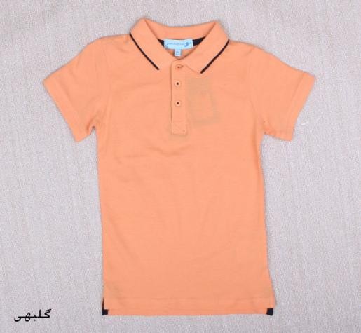تی شرت پسرانه 10615 سایز 9 ماه تا 13 سال مارک juniors