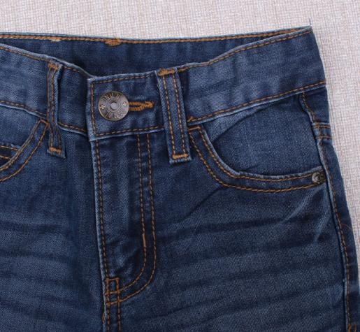 شلوار جینز 10614 سایز 2 تا 14 سال مارک HEMA
