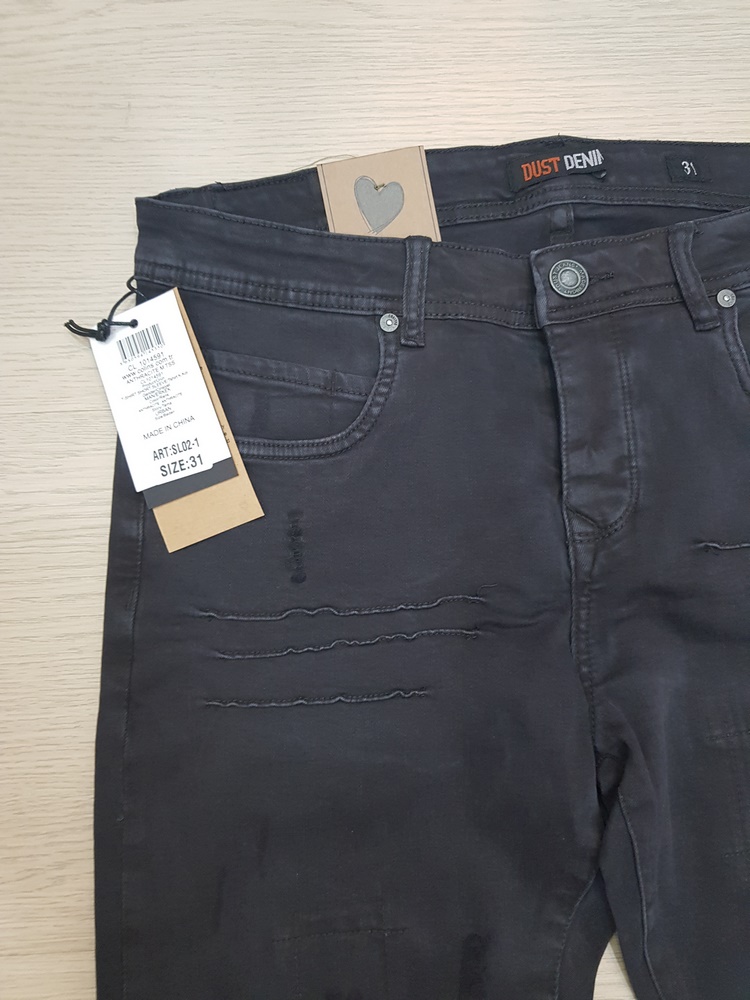 شلوار جینز مردانه 404763