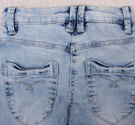 شلوار جینز 10611 سایز 2 تا 7 سال مارک S.OLIVE