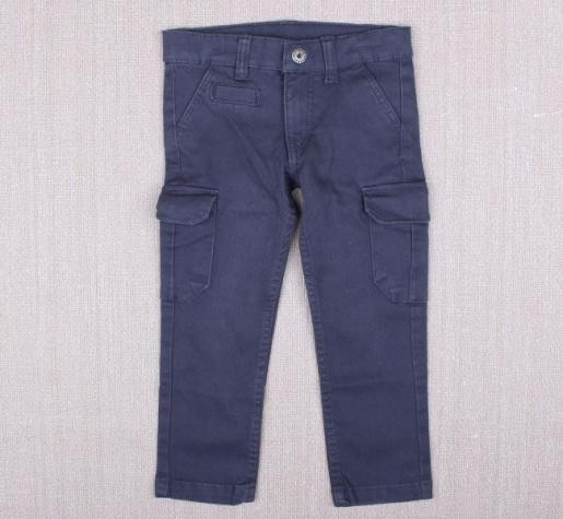 شلوار جینز 10606 سایز 3 تا 4 سال مارک Papagino