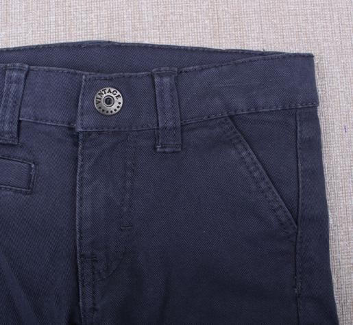 شلوار جینز 10606 سایز 3 تا 4 سال مارک Papagino