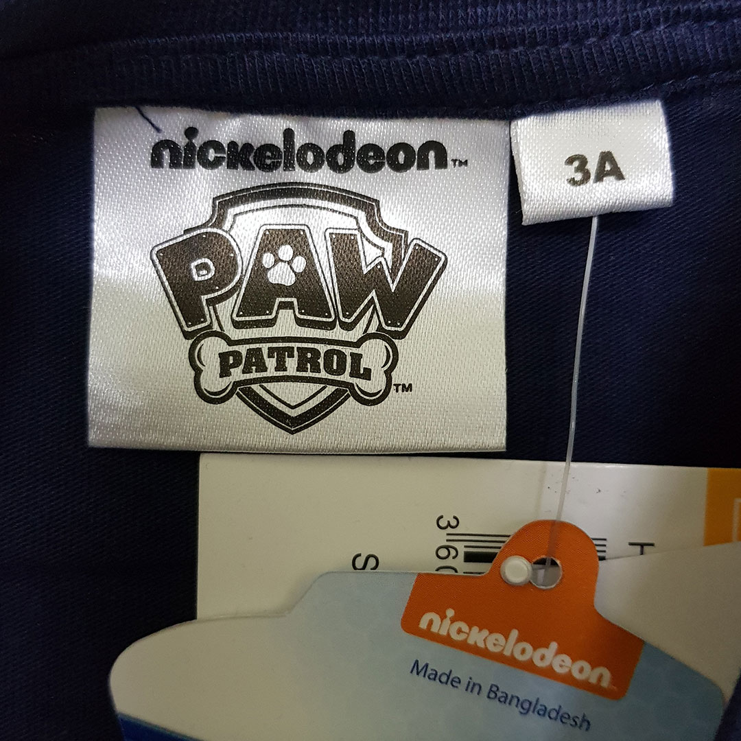 ست پسرانه 26387 سایز 18 ماه تا 6 سال مارک NICKELODEON
