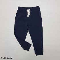 شلوار اسپورت 26415 سایز 3 تا 9 سال مارک BLU KIDS