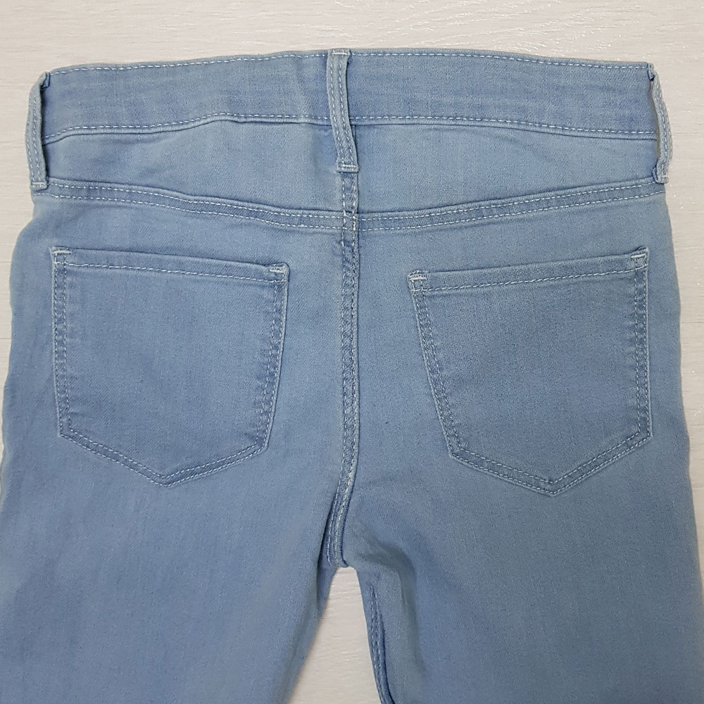 شلوار 26419 سایز 2 تا 14 سال مارک DENIM