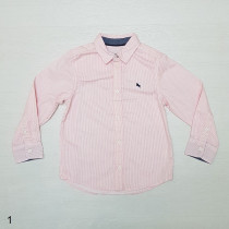پیراهن پسرانه 26481 سایز 2 تا 9 سال مارک H&M