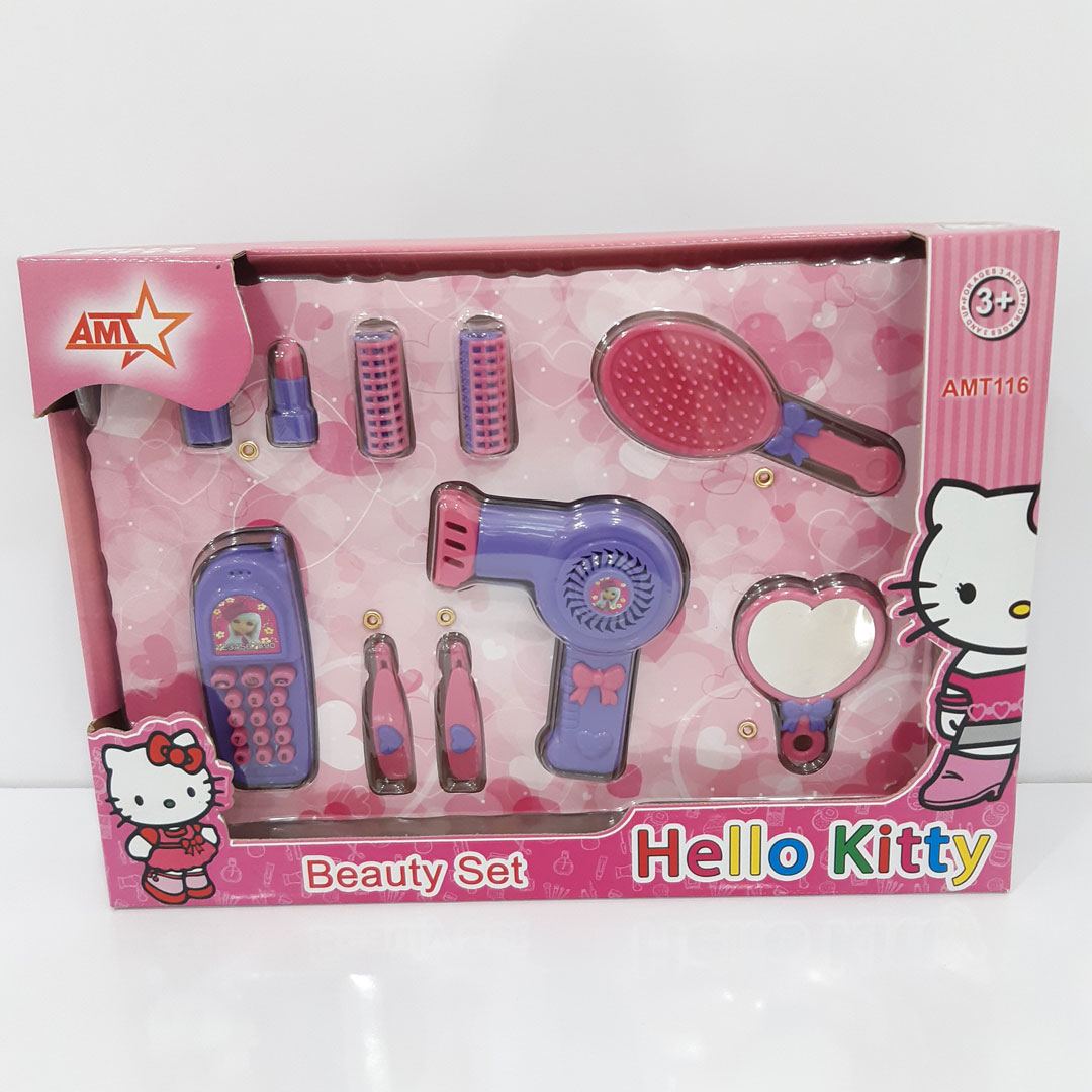 ست آرایشی Hello kitty 6001196